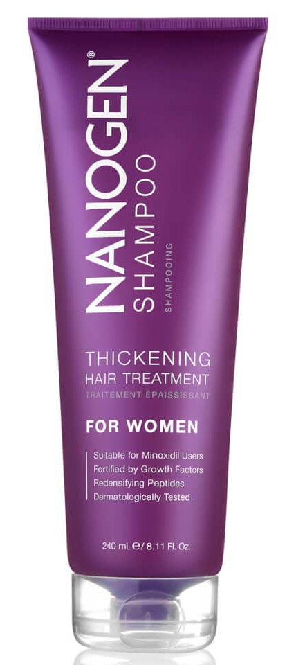 Nanogen Thickening Hair Treatment Shampoo For Women