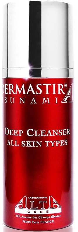 Dermastir Tsunami Deep Cleanser