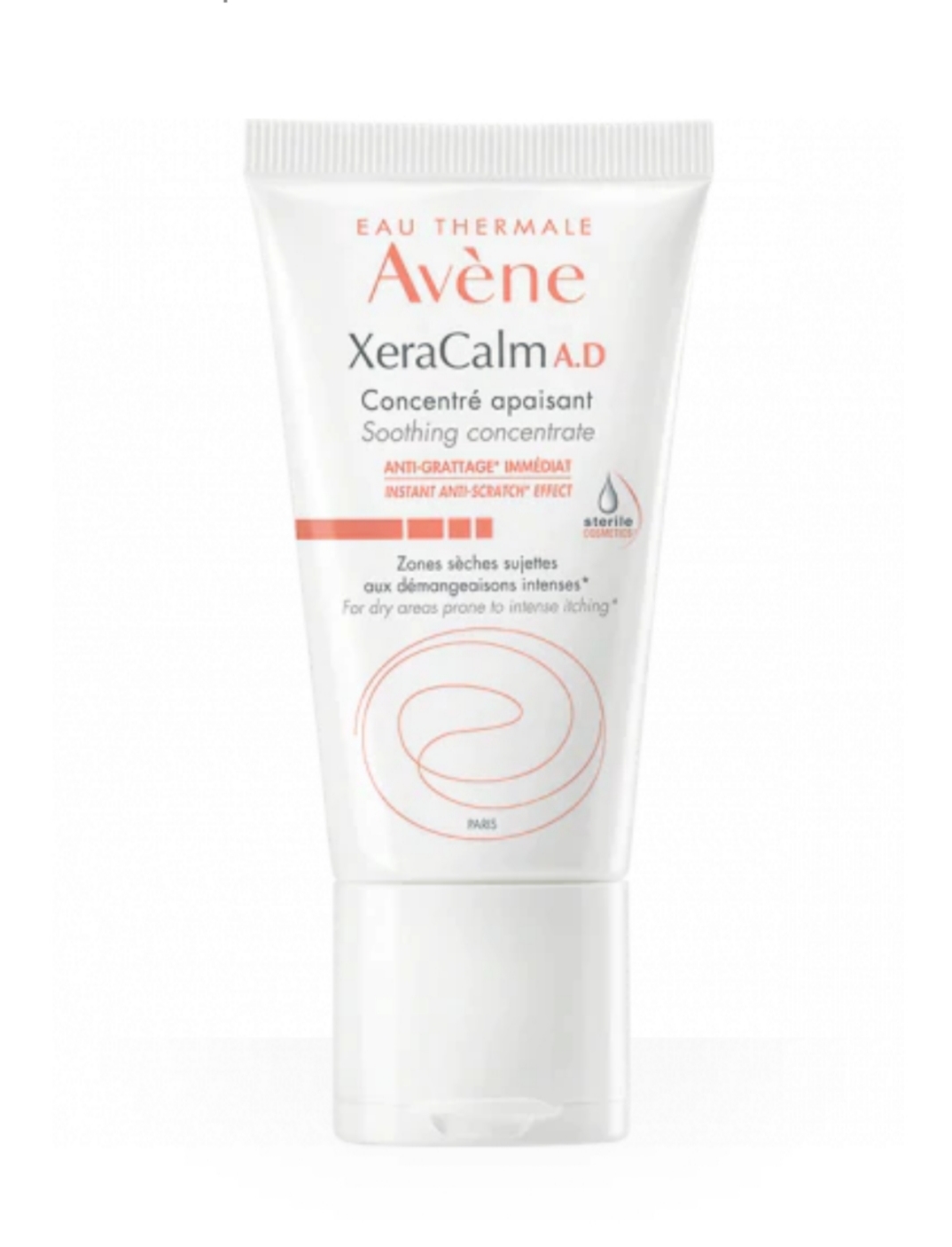Avene Xeracalm A D Soothing Concentrate Ingredients Explained 1166