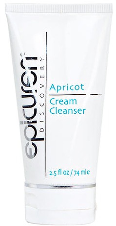 Epicuren Discovery Apricot Cream Cleanser