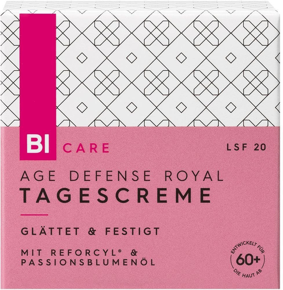 Bi Care Age Defense Royal Tagescreme