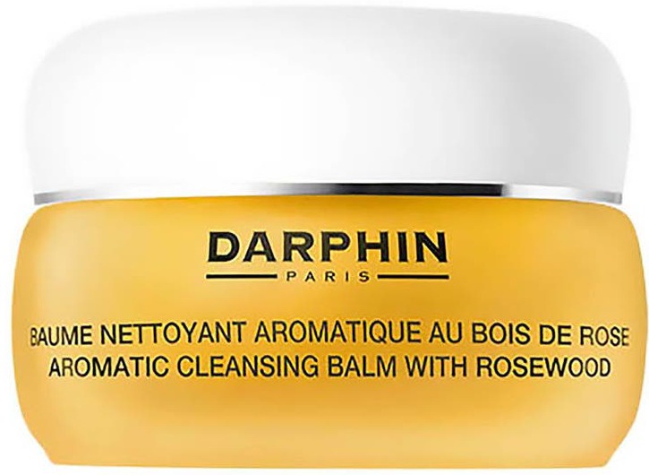Darphin Aromatic Cleansing Balm with Rosewood ingredients (Explained)