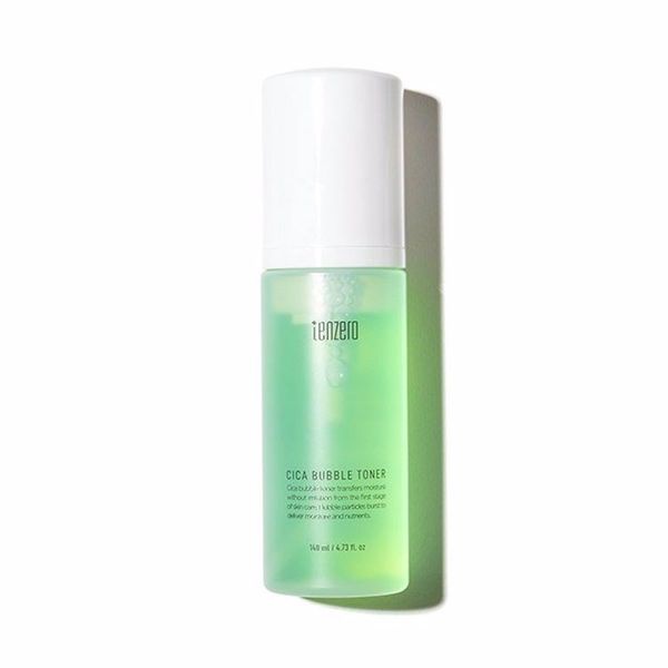 Tenzero Cica Bubble Toner