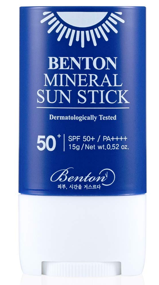 Benton Mineral Sun Stick SPF50+/pa++++
