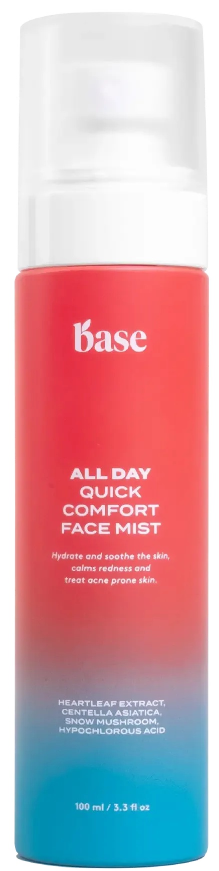 Base All Day Quick Comfort Face Mist