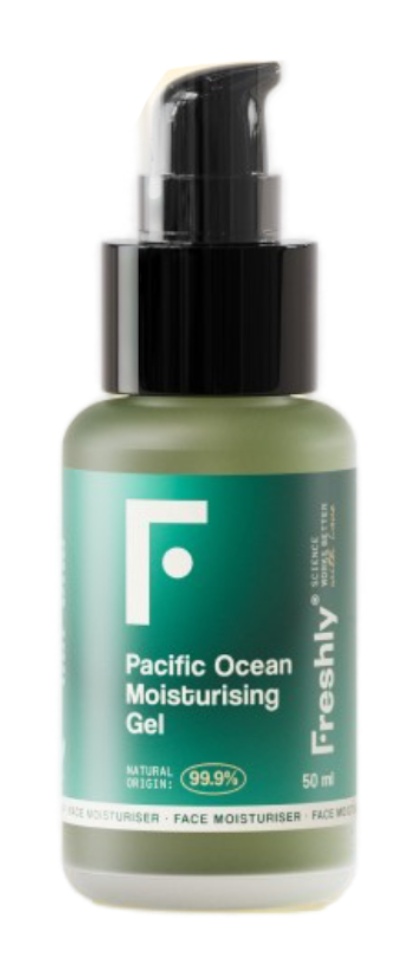 Freshly Cosmetics Pacific Ocean Moisturising Gel