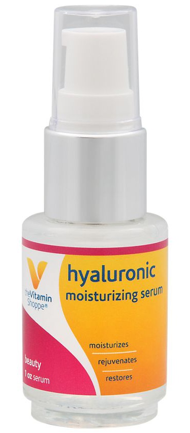 The Vitamin Shoppe Hyaluronic Acid Booster Serum