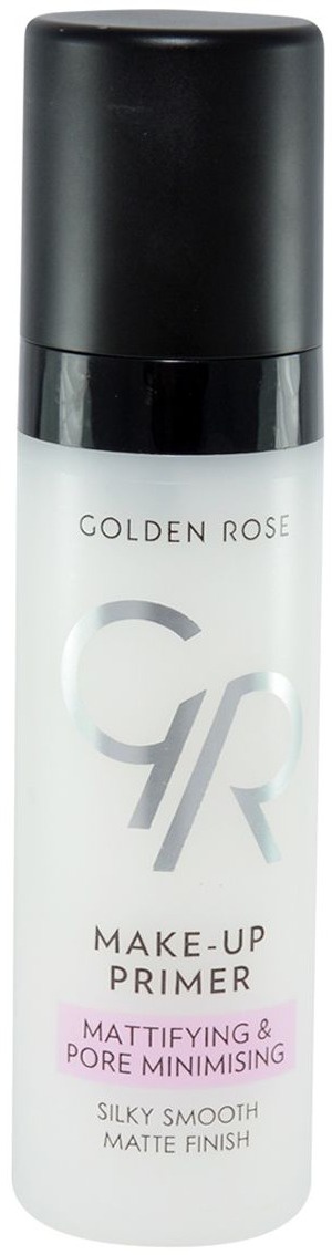 Golden Rose Make-Up Primer - Mattifying & Pore Minimizing