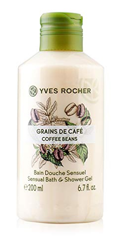 Yves Rocher Coffee Beans Shower Gel