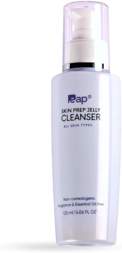 Reap Skincare Skin Prep Jelly Cleanser