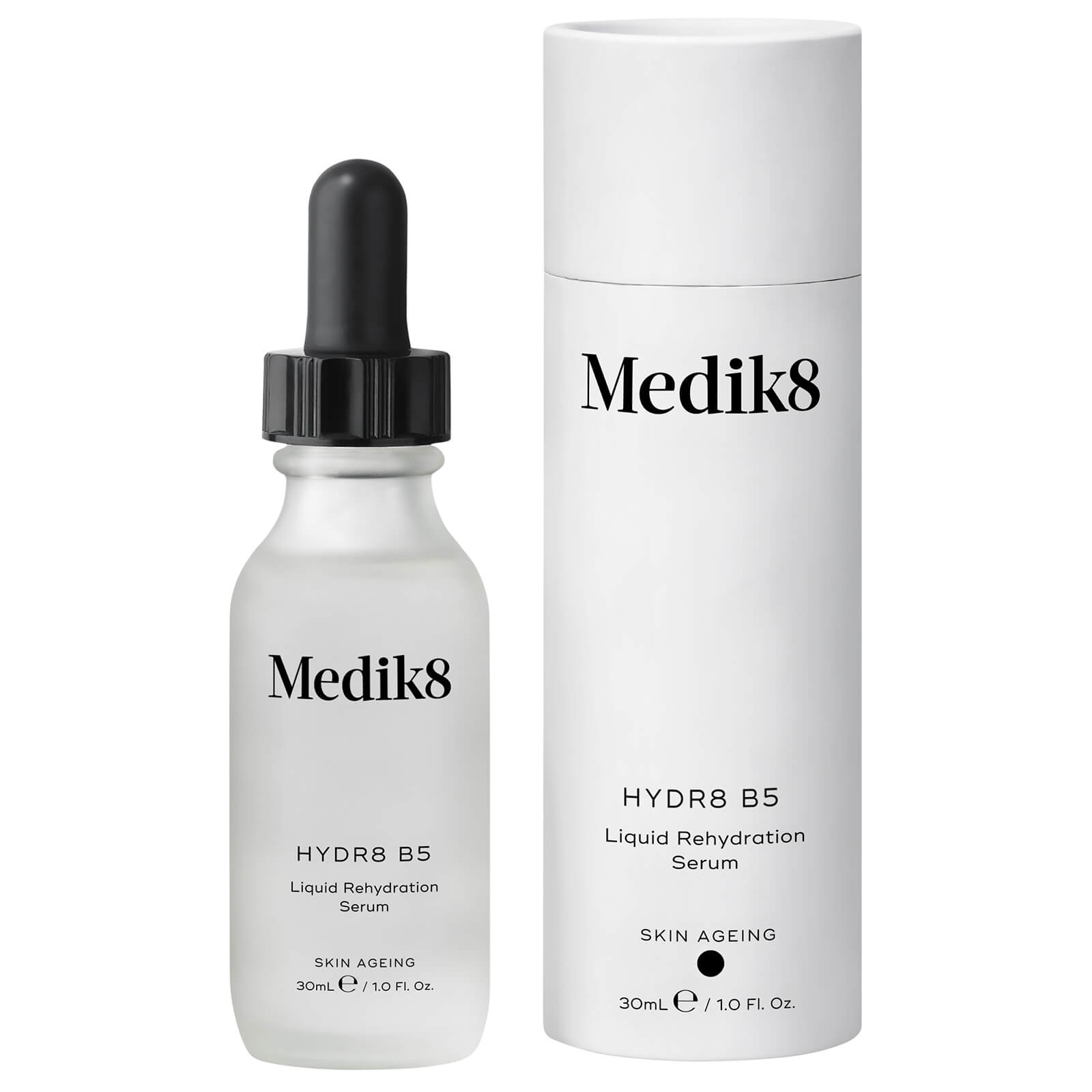 Medik8 Hydr8 B5 Serum ingredients (Explained)