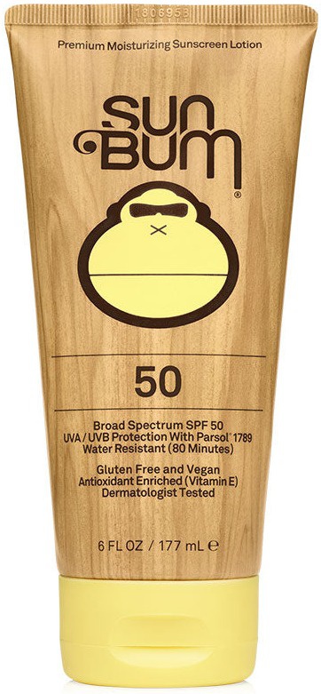 Sun Bum Premium Moisturising Sunscreen Lotion SPF 50