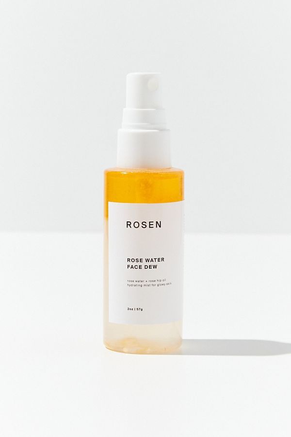 Rosen Skincare Rose Water Face Dew
