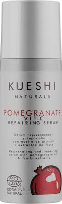 KUESHI NATURALS Pomegranate Vit-c Serum