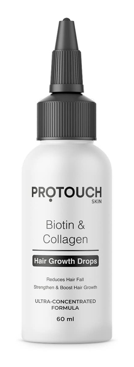 Protouch Biotin & Collagen Hair Growth Drops