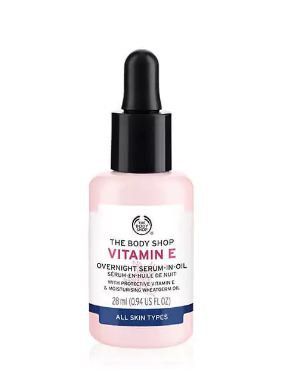 The Body Shop Vitamin E Overnight Serum-In-Oil