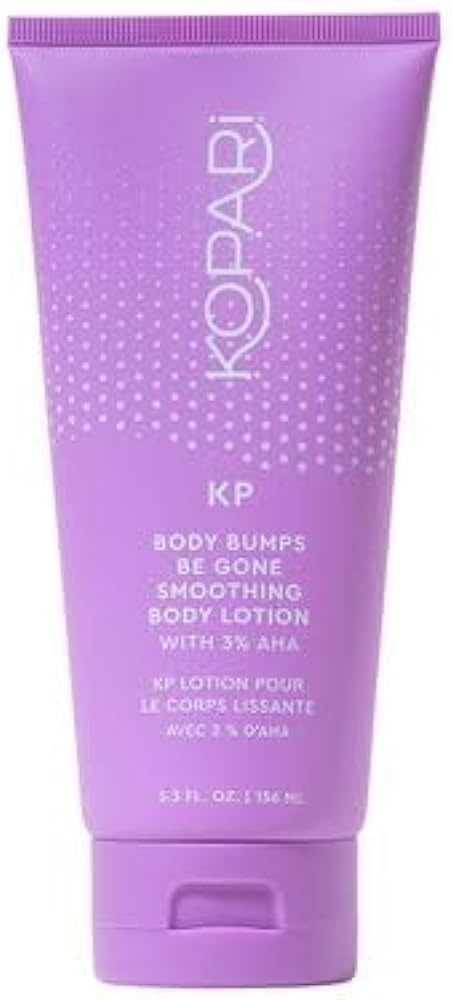 Kopari Kp Body Bumps Be Gone Smoothing Body Lotion With 3% AHA
