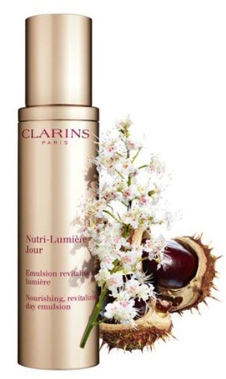 Clarins Nutri-Lumière Day Emulsion