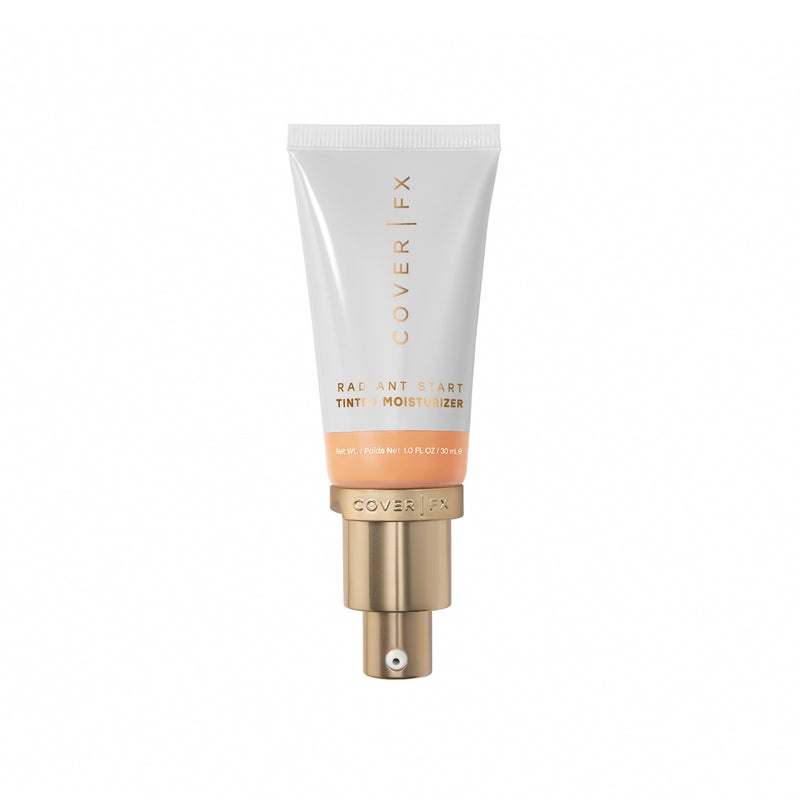 Cover fx Radiant Start Tinted Moisturizer