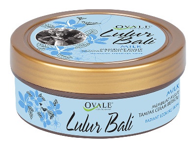 OVALE Lulur Bali Milk