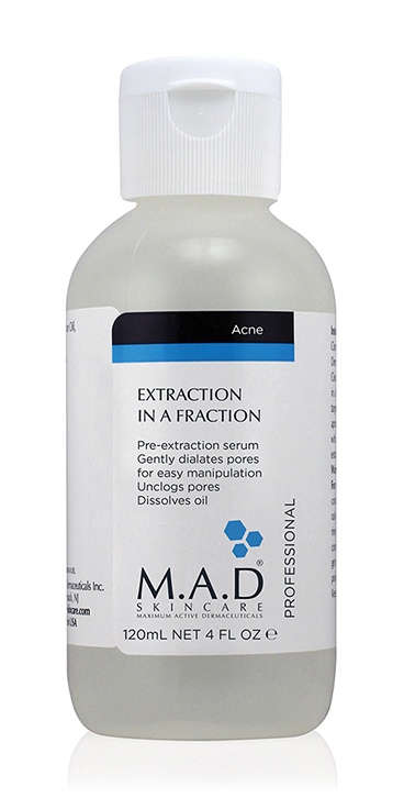 M.A.D Skincare Extraction In A Fraction