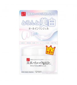 SANA Nameraka Honpo Extra Moist White Gel