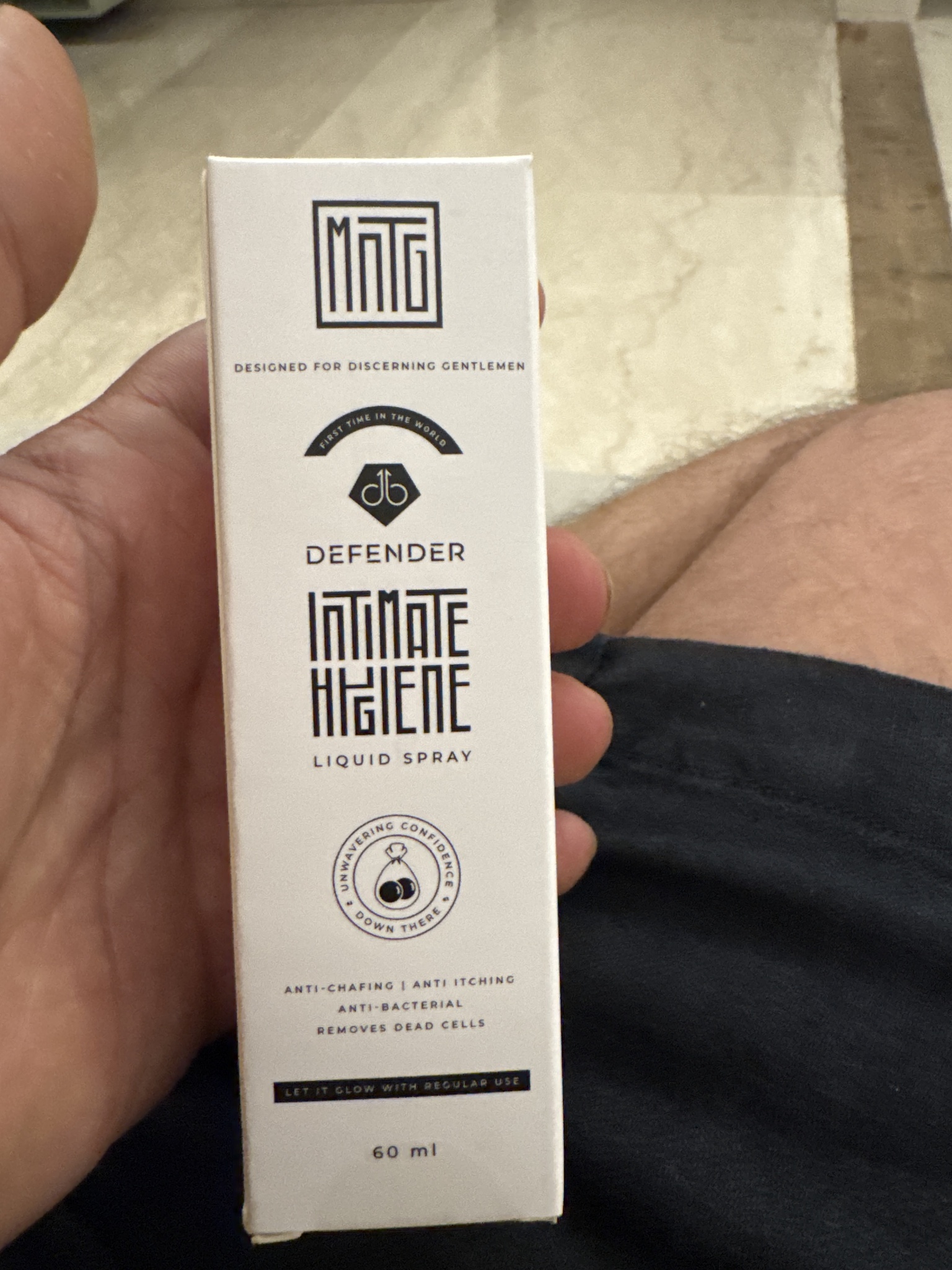 Mntg Intimate Hygiene