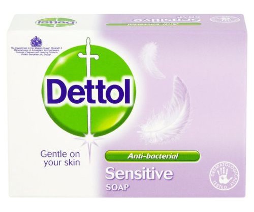 Dettol Sensitive Bar Soap