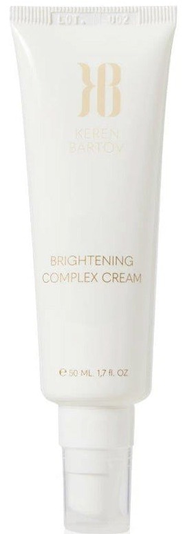 KEREN BARTOV Brightening Complex Cream