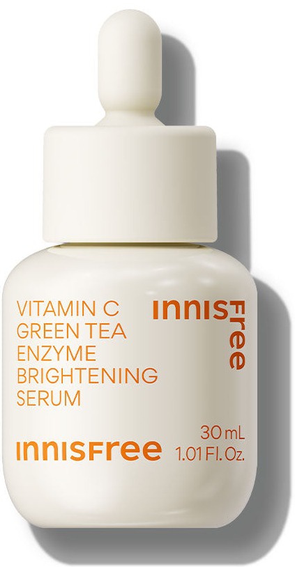 innisfree Vitamin C Green Tea Enzyme Brightening Serum