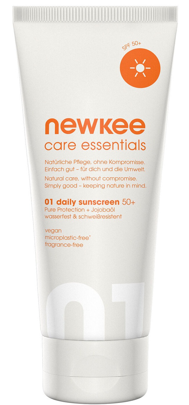 newkee Daily Sunscreen 50+