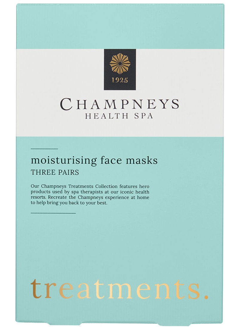 Champneys Moisturising Face Mask