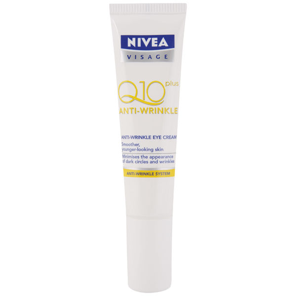 Nivea Q10 Plus Anti Wrinkle Eye Cream