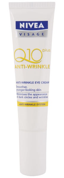 Nivea Q10 Plus Anti Wrinkle Eye Cream