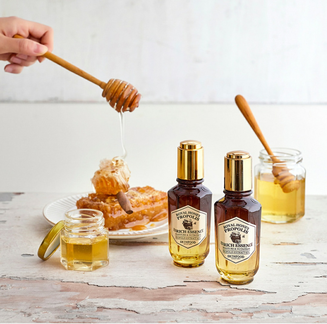 Skinfood Royal Honey Propolis Enrich Essence