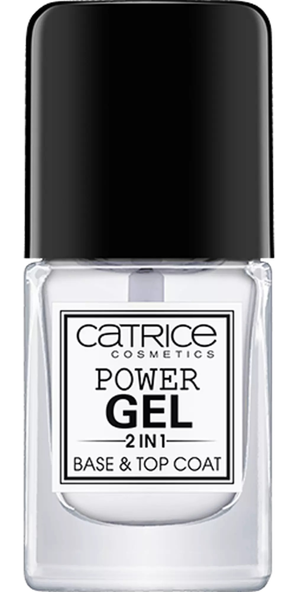 Catrice Power Gel 2in1 Base & Top Coat