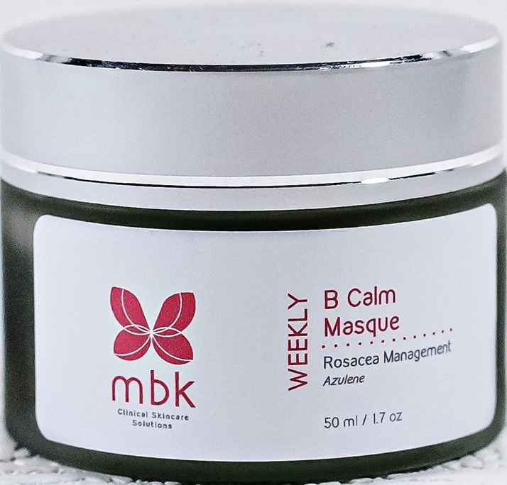 MBK Clinical Skincare Solutions B Calm Masque