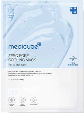 Medicube Zero Pore Cooling Mask