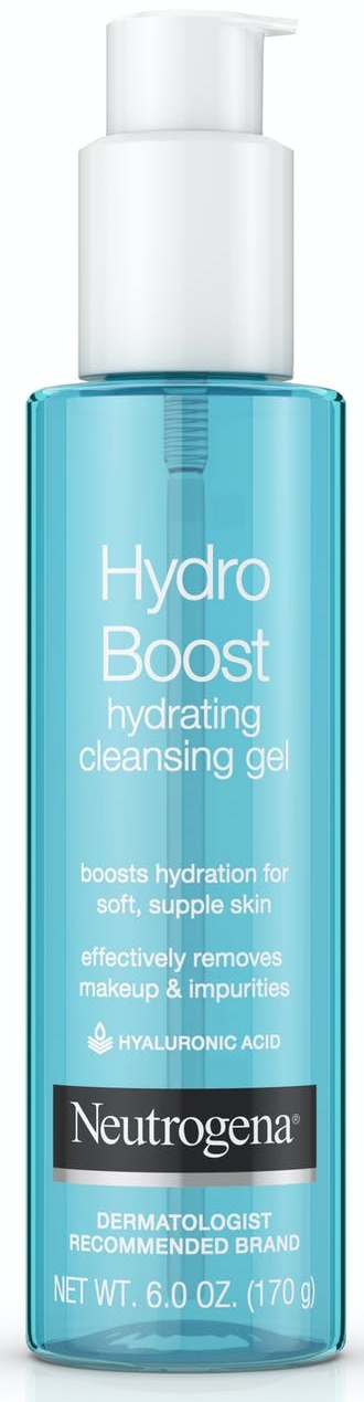 Neutrogena Hydro Boost Aqua Cleanser
