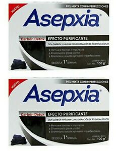Asepxia Carbon Detox