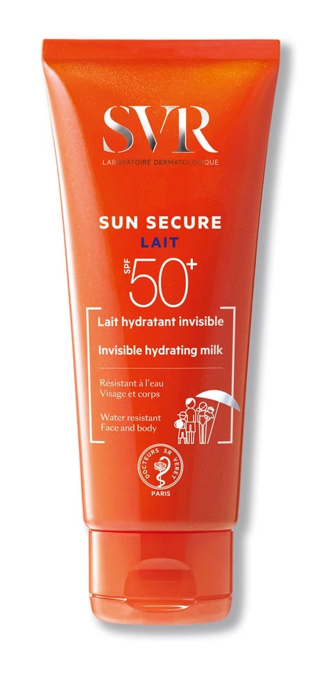 SVR Sun Secure Milk SPF 50+