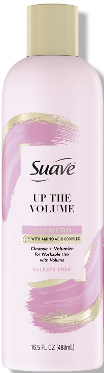 Suave Up The Volume Shampoo