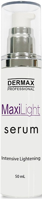 DERMAX Professional Maxilight Serum