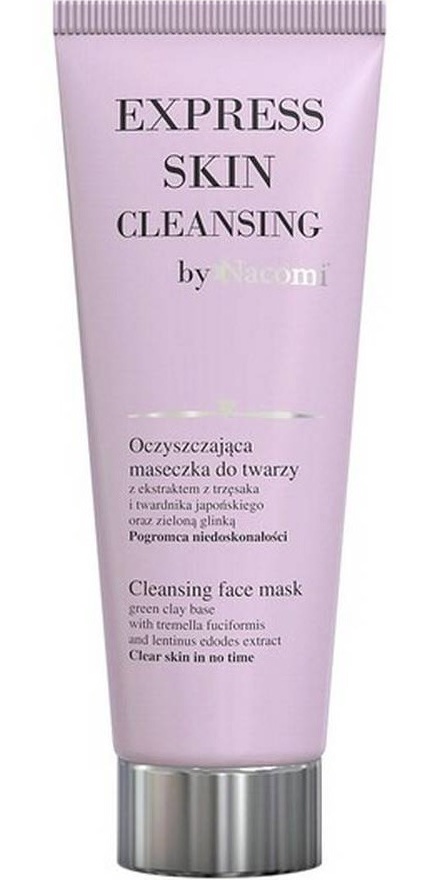 Nacomi Express Skin Cleansing Face Mask