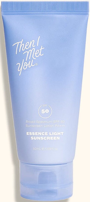 Then I Met You Essence Light Sunscreen SPF 50