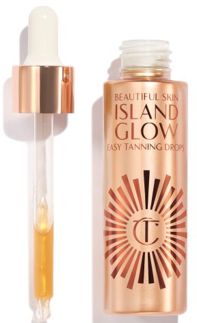 Charlotte Tilbury Glow Easy Tanning Drops