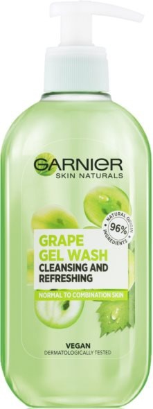 Garnier Botanical Cleanser Grape Gel Wash