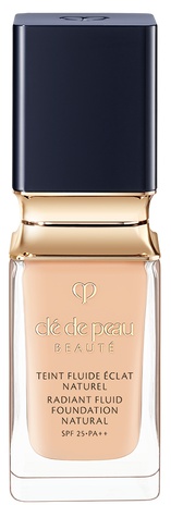 Cle de Peau Natural Radient Fluid Foundation