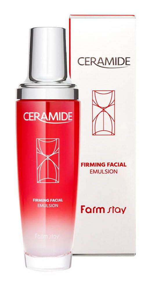 Farm Stay Ceramide Firming Facial Emulsion