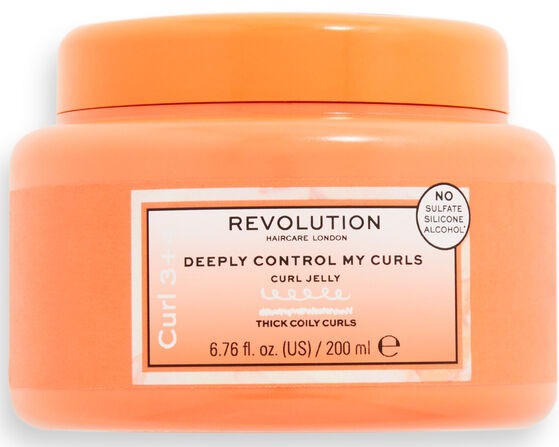 Revolution Haircare Deeply Control My Curls Curl Jelly